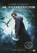 Film: Já, Frankenstein (Stuart Beattie) (DVD). Magicbox, 2014 Film: Já, Frankenstein (Stuart Beattie) (DVD). Magicbox, 2014