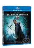 Film: Já, Frankenstein 3D+2D (Stuart Beattie) (Blu-ray). Magicbox, 2014 Film: Já, Frankenstein 3D+2D (Stuart Beattie) (Blu-ray). Magicbox, 2014