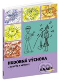 Kniha: Hudobná výchova (Ľubica Šupová), 2013 Kniha: Hudobná výchova (Ľubica Šupová), 2013