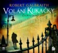 Audiokniha: Volání Kukačky (J.K. Rowling, Petr Oliva a Robert Galbraith), 2014 Audiokniha: Volání Kukačky (J.K. Rowling, Petr Oliva a Robert Galbraith), 2014