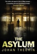 Kniha: The Asylum (Johan Theorin). Transworld, 2014 Kniha: The Asylum (Johan Theorin). Transworld, 2014