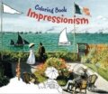 Kniha: Coloring Book Impressionism (Doris Kutschbach). Prestel, 2010 Kniha: Coloring Book Impressionism (Doris Kutschbach). Prestel, 2010