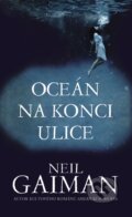 E-kniha: Oceán na konci ulice (Neil Gaiman), 2014 E-kniha: Oceán na konci ulice (Neil Gaiman), 2014