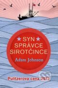 Kniha: Syn správce sirotčince (Adam Johnson). Fortuna Libri ČR, 2014 Kniha: Syn správce sirotčince (Adam Johnson). Fortuna Libri ČR, 2014