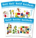 Kniha: Kuliferdo - špecifické poruchy učenia (Věra Gošová). Raabe, 2013 Kniha: Kuliferdo - špecifické poruchy učenia (Věra Gošová). Raabe, 2013