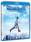Walter Mitty a jeho tajný život - Ben Stiller, Bonton Film, 2014