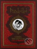 Kniha: Habibi (Craig Thompson). Faber and Faber, 2011 Kniha: Habibi (Craig Thompson). Faber and Faber, 2011