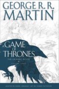 Kniha: A Game of Thrones: Graphic Novel (George R.R. Martin). HarperCollins, 2014 Kniha: A Game of Thrones: Graphic Novel (George R.R. Martin). HarperCollins, 2014