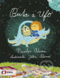 Kniha: Berta a Ufo (Miroslav Adamec). Edice ČT, 2014 Kniha: Berta a Ufo (Miroslav Adamec). Edice ČT, 2014