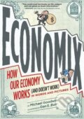 Kniha: Economix (Michael Goodwin). Harry Abrams, 2012 Kniha: Economix (Michael Goodwin). Harry Abrams, 2012