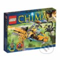 Společenská hra: LEGO CHIMA 70129 Lavertusov dvojitý vrtuľník (LEGO). LEGO, 2014 Společenská hra: LEGO CHIMA 70129 Lavertusov dvojitý vrtuľník (LEGO). LEGO, 2014