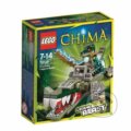 Společenská hra: LEGO CHIMA 70126 Krokodíl - Šelma Legendy (LEGO). LEGO, 2014 Společenská hra: LEGO CHIMA 70126 Krokodíl - Šelma Legendy (LEGO). LEGO, 2014