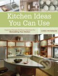 Kniha: Kitchen Ideas You Can Use (Chris Peterson). Harry Abrams, 2014 Kniha: Kitchen Ideas You Can Use (Chris Peterson). Harry Abrams, 2014