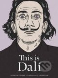 Kniha: This is Dalí (Andrew Rae a Catherine Ingram). Thames & Hudson, 2014 Kniha: This is Dalí (Andrew Rae a Catherine Ingram). Thames & Hudson, 2014