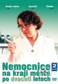Film: Nemocnica na okraji mesta po 20-tich rokoch 2. (Hynek Bočan) (DVD). Hollywood, 2013 Film: Nemocnica na okraji mesta po 20-tich rokoch 2. (Hynek Bočan) (DVD). Hollywood, 2013