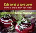 Kniha: Zdravě a syrově (Radmila Zrůstková). Eminent, 2014 Kniha: Zdravě a syrově (Radmila Zrůstková). Eminent, 2014