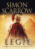 Kniha: Legie (Simon Scarrow). BB/art, 2014 Kniha: Legie (Simon Scarrow). BB/art, 2014