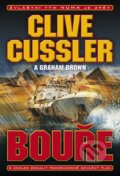 Kniha: Bouře (Clive Cussler a Graham Brown). BB/art, 2014 Kniha: Bouře (Clive Cussler a Graham Brown). BB/art, 2014