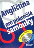 Kniha: Angličtina pro pokročilé samouky (Ludmila Kollmannová). Leda, 2014 Kniha: Angličtina pro pokročilé samouky (Ludmila Kollmannová). Leda, 2014