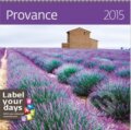 Provence 2015, Helma, 2014