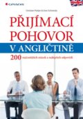 Kniha: Přijímací pohovor v angličtině (Christian Püttjer a Uwe Schnierda). Grada, 2014 Kniha: Přijímací pohovor v angličtině (Christian Püttjer a Uwe Schnierda). Grada, 2014