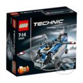 LEGO Technic 42020 Helikoptéra s dvoma rotormi, LEGO, 2014