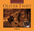 Audiokniha: Oliver Twist (Charles Dickens). Radioservis, 2013 Audiokniha: Oliver Twist (Charles Dickens). Radioservis, 2013