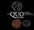 Audiokniha: Quo vadis (Henryk Sienkiewicz). Radioservis, 2012 Audiokniha: Quo vadis (Henryk Sienkiewicz). Radioservis, 2012