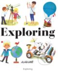 Kniha: Exploring (Alain Gree). , 2013 Kniha: Exploring (Alain Gree). , 2013