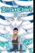 Kniha: Black Clover 30 (Yuki Tabata). Viz Media, 2022 Kniha: Black Clover 30 (Yuki Tabata). Viz Media, 2022