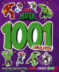 Kniha: Marvel Avengers: Hulk 1001 samolepiek (Egmont SK). Egmont SK, 2022 Kniha: Marvel Avengers: Hulk 1001 samolepiek (Egmont SK). Egmont SK, 2022