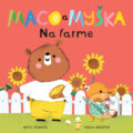 Kniha: Maco a myška: Na farme (Nicola Edwards). Meda, 2022 Kniha: Maco a myška: Na farme (Nicola Edwards). Meda, 2022