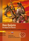 Kniha: Don Quijote A1/A2 (ŠJ-SJ) (Eliška Jirásková). Lindeni, 2022 Kniha: Don Quijote A1/A2 (ŠJ-SJ) (Eliška Jirásková). Lindeni, 2022
