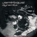Hudobné CD: Jamiroquai: Dynamite LP (Hudobné albumy). Hudobné albumy, 2022 Hudobné CD: Jamiroquai: Dynamite LP (Hudobné albumy). Hudobné albumy, 2022