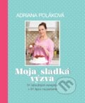 Moja sladká výzva - Adriana Poláková, Scheria publishing, 2019
