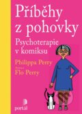 Kniha: Příběhy z pohovky (Philippa Perry), 2022 Kniha: Příběhy z pohovky (Philippa Perry), 2022