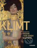 Kniha: Klimt (Van Gogh Museum). Hirmer, 2022 Kniha: Klimt (Van Gogh Museum). Hirmer, 2022