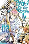Kniha: Behind the Scenes!! 2 (Bisco Hatori). Viz Media, 2016 Kniha: Behind the Scenes!! 2 (Bisco Hatori). Viz Media, 2016