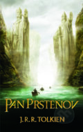 Kniha: Set Pán Prsteňov (J.R.R. Tolkien). Slovart, 2022 Kniha: Set Pán Prsteňov (J.R.R. Tolkien). Slovart, 2022