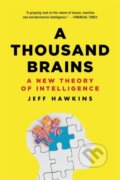 Kniha: A Thousand Brains (Jeff Hawkins). Basic Books, 2022 Kniha: A Thousand Brains (Jeff Hawkins). Basic Books, 2022