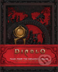Kniha: Diablo: Tales from the Horadric Library (Barbara Moore a Konstantin Vavilov). Titan Books, 2022 Kniha: Diablo: Tales from the Horadric Library (Barbara Moore a Konstantin Vavilov). Titan Books, 2022