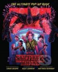 Kniha: Stranger Things (Simon Arizpe). Titan Books, 2022 Kniha: Stranger Things (Simon Arizpe). Titan Books, 2022