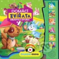 Kniha: Domácí zvířata - objevuj zvuky (Foni book CZ). Foni book CZ, 2022 Kniha: Domácí zvířata - objevuj zvuky (Foni book CZ). Foni book CZ, 2022