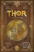 Kniha: Thor a rukavice síly (Julio Fajardo). CPRESS, 2022 Kniha: Thor a rukavice síly (Julio Fajardo). CPRESS, 2022