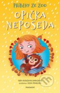 Kniha: Příběhy ze ZOO: Opička neposeda (Věra Hudáčková Barochová). Nakladatelství Fragment, 2022 Kniha: Příběhy ze ZOO: Opička neposeda (Věra Hudáčková Barochová). Nakladatelství Fragment, 2022