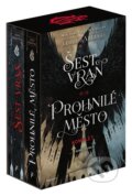 Kniha: Šest vran - box (Leigh Bardugo). Nakladatelství Fragment, 2022 Kniha: Šest vran - box (Leigh Bardugo). Nakladatelství Fragment, 2022