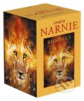 Kniha: NARNIE – komplet 1.-7.díl (BOX) (C.S. Lewis). Nakladatelství Fragment, 2022 Kniha: NARNIE – komplet 1.-7.díl (BOX) (C.S. Lewis). Nakladatelství Fragment, 2022