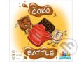 Společenská hra: Čoko Battle (Július Belan). Ludopolis, 2022 Společenská hra: Čoko Battle (Július Belan). Ludopolis, 2022