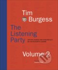 Kniha: The Listening Party 2 (Tim Burgess). Dorling Kindersley, 2022 Kniha: The Listening Party 2 (Tim Burgess). Dorling Kindersley, 2022