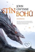 E-kniha: Stín bohů (John Gwynne), 2022 E-kniha: Stín bohů (John Gwynne), 2022